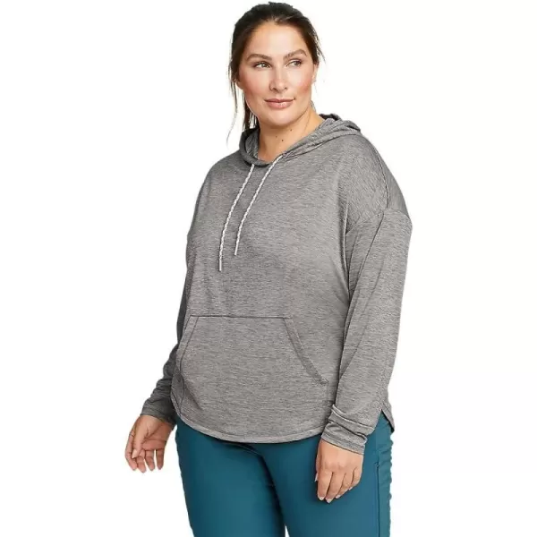 imageEddie Bauer Womens Resolution HoodiePlus Dark Smoke