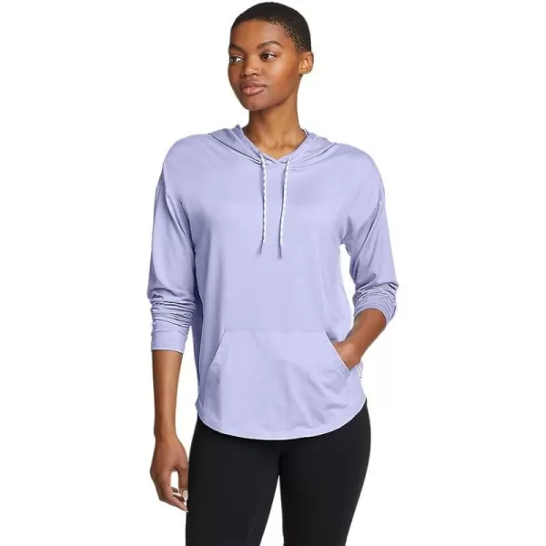 imageEddie Bauer Womens Resolution HoodiePlus Wisteria