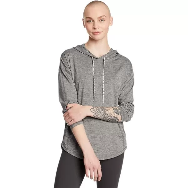 imageEddie Bauer Womens Resolution HoodieRegular Dark Smoke
