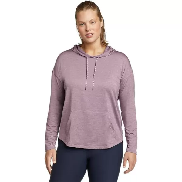 imageEddie Bauer Womens Resolution HoodieRegular Dusty Iris