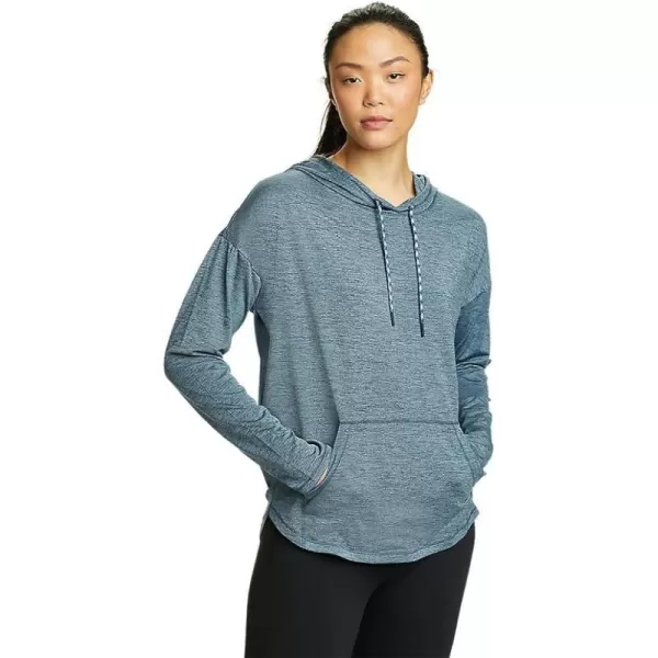 imageEddie Bauer Womens Resolution HoodieRegular Peacock