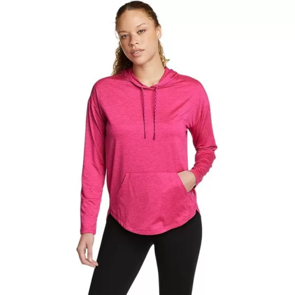 imageEddie Bauer Womens Resolution HoodieTall Lava