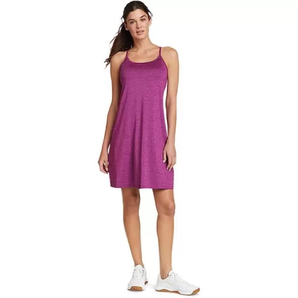 imageEddie Bauer Womens Resolution Sleeveless Sport DressRegular Grape