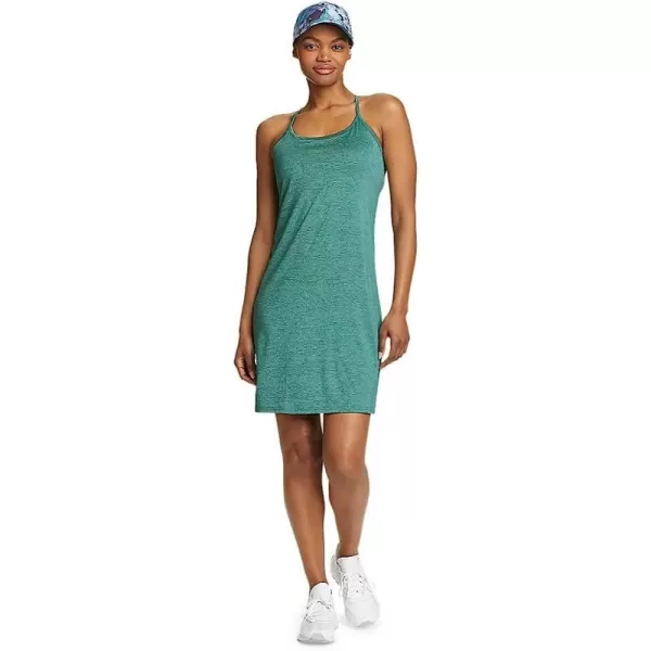 imageEddie Bauer Womens Resolution Sleeveless Sport DressRegular Turquoise