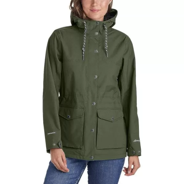 imageEddie Bauer Womens Riley JacketDark Loden