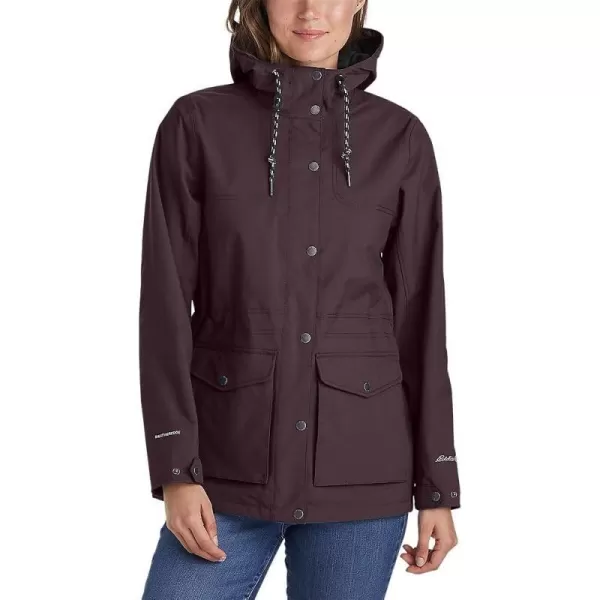 imageEddie Bauer Womens Riley JacketDk Mulberry