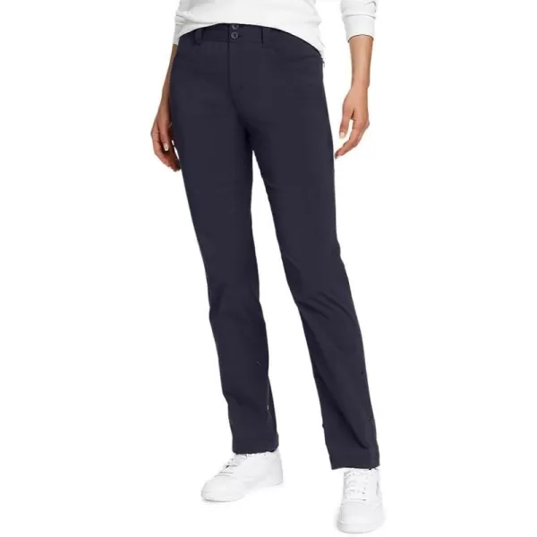 imageEddie Bauer Womens Sightscape Horizon Convertible RollUp PantsPlus Size Atlantic