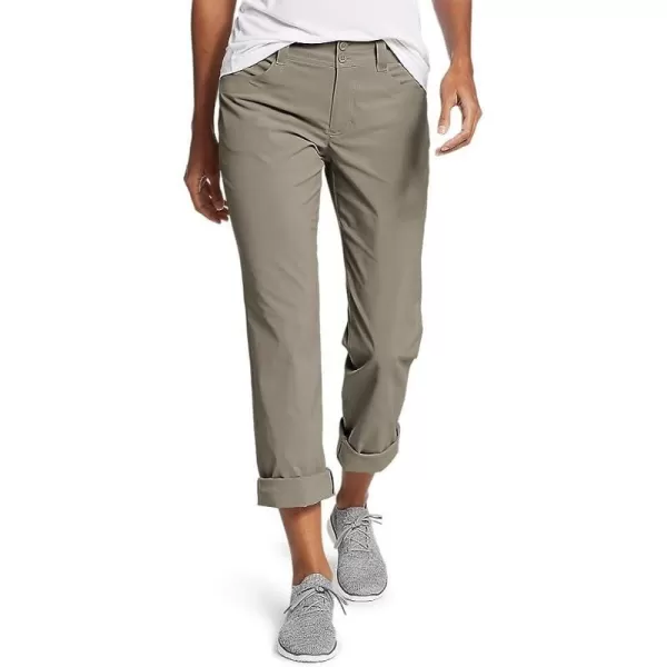 imageEddie Bauer Womens Sightscape Horizon Convertible RollUp PantsRegular Stone