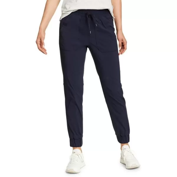 imageEddie Bauer Womens Sightscape Horizon PullOn JoggersAtlantic