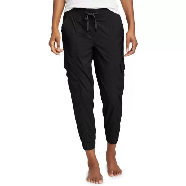 imageEddie Bauer Womens Sonoma Breeze Jogger PantsBlack