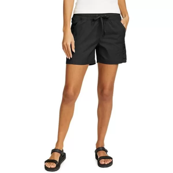 imageEddie Bauer Womens Sonoma Breeze ShortsBlack