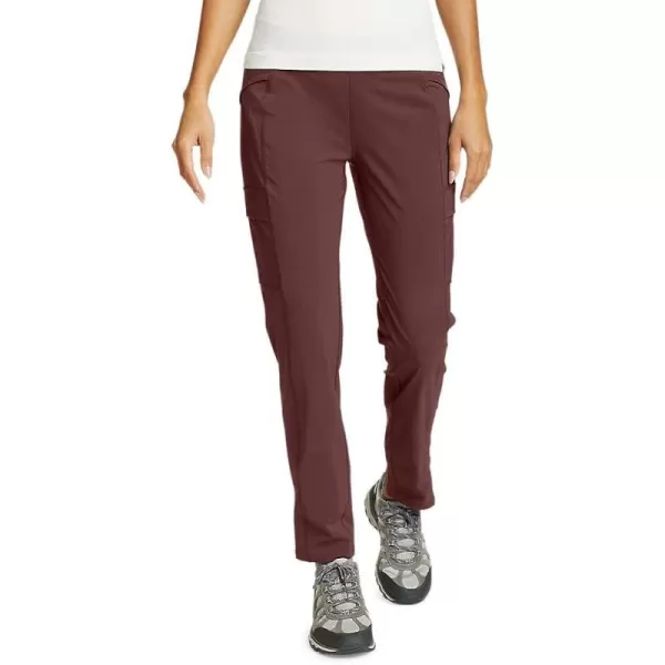 imageEddie Bauer Womens Stratify PantsRedwood