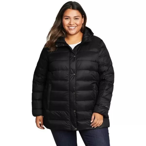 imageEddie Bauer Womens StratusTherm Down ParkaBlack