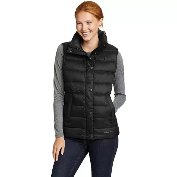 imageEddie Bauer Womens StratusTherm Down VestPetite Black