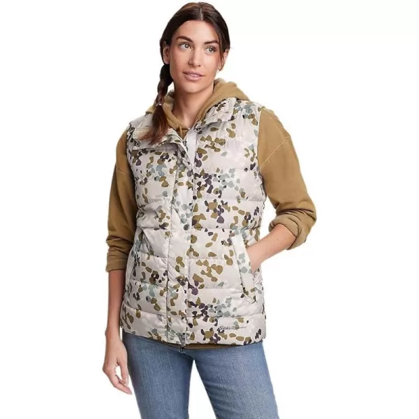 imageEddie Bauer Womens StratusTherm Down VestPetite Ecru