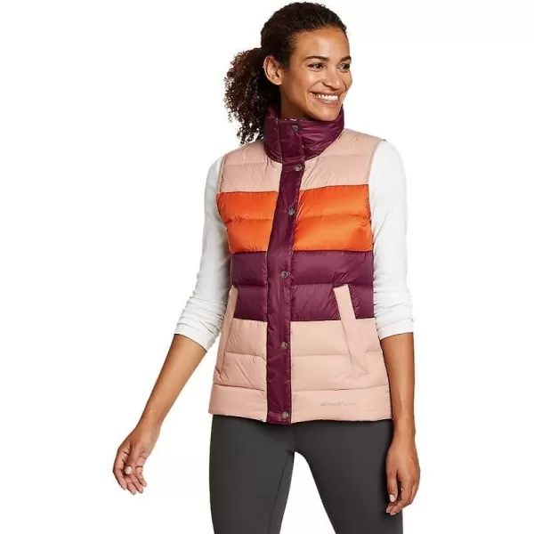 imageEddie Bauer Womens StratusTherm Down VestPetite Pale Pink
