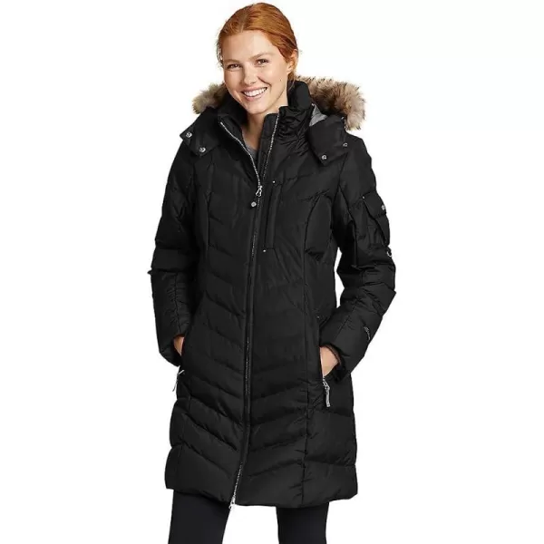 imageEddie Bauer Womens Sun Valley Down ParkaRegular Black