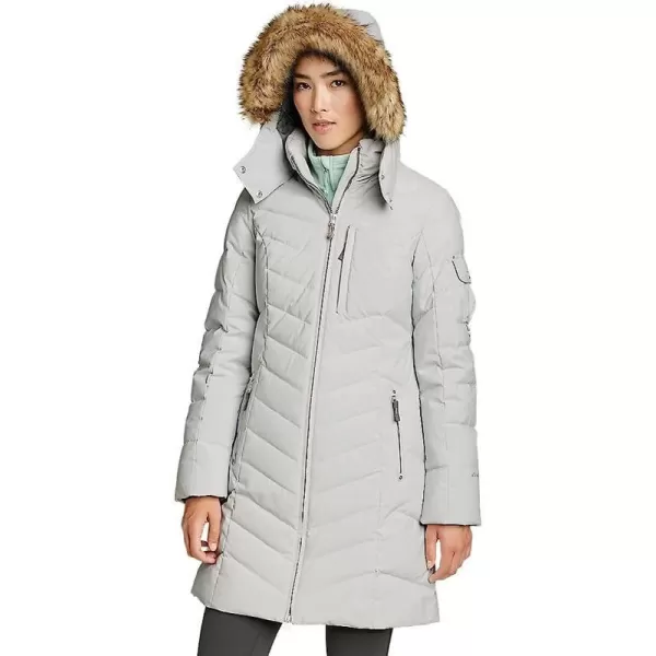 imageEddie Bauer Womens Sun Valley Down ParkaRegular Cement