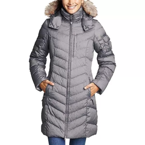 imageEddie Bauer Womens Sun Valley Down ParkaRegular Cinder