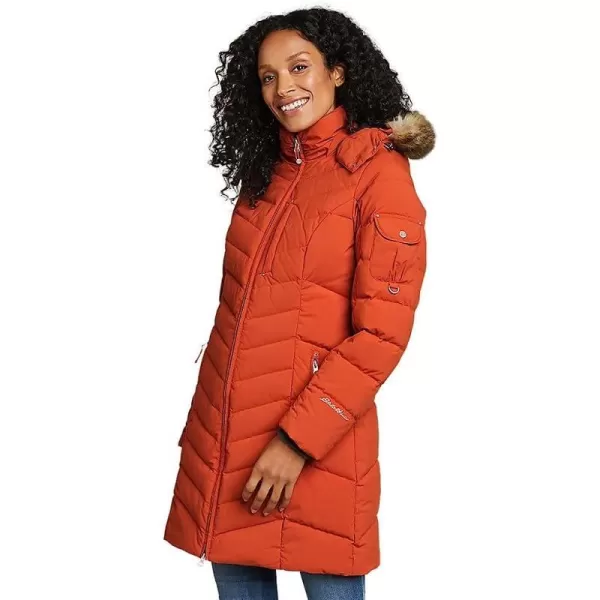imageEddie Bauer Womens Sun Valley Down ParkaRegular Spice