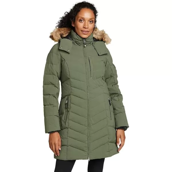 imageEddie Bauer Womens Sun Valley Down ParkaTall Capers