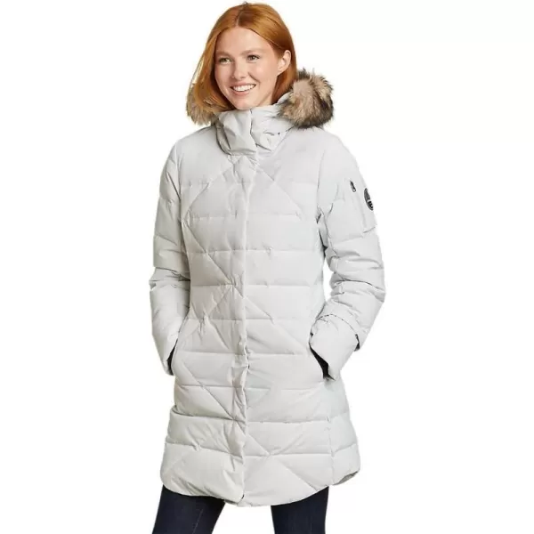 imageEddie Bauer Womens Sun Valley Frost Down ParkaCement