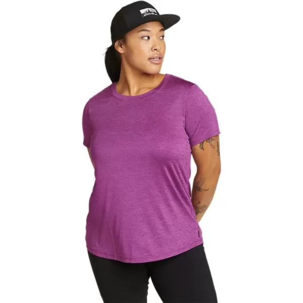imageEddie Bauer Womens TeeGrape