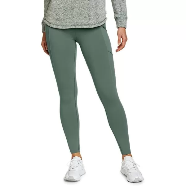 imageEddie Bauer Womens Traverse Trail HighRise LeggingsPlus Size Dragonfly