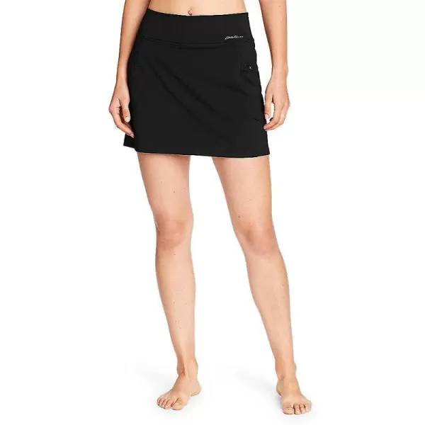imageEddie Bauer Womens Traverse Trail SkortBlack