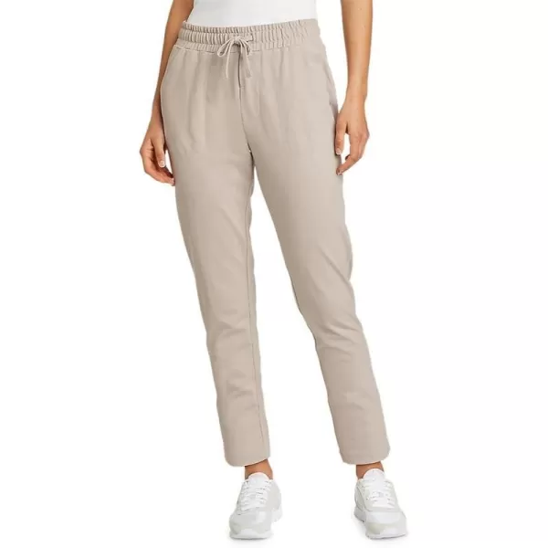 imageEddie Bauer Womens Versatrex Ankle PantsRegular Pumice