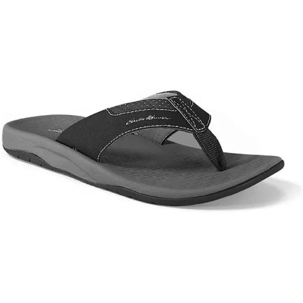 imageEddie Bauer mens Flip FlopBlack