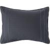 imageEddie Bauer  King Comforter Set Reversible Cotton Bedding with Matching Shams PreWashed for Added Softness Kingston Charcoal KingKingston Charcoal