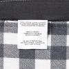 imageEddie Bauer  King Comforter Set Reversible Cotton Bedding with Matching Shams PreWashed for Added Softness Kingston Charcoal KingKingston Charcoal