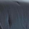 imageEddie Bauer  King Comforter Set Reversible Cotton Bedding with Matching Shams PreWashed for Added Softness Kingston Charcoal KingKingston Charcoal