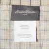 imageEddie Bauer  King Comforter Set Reversible Cotton Bedding with Matching Shams PreWashed for Added Softness Kingston Charcoal KingPort Gamble Blue