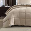 imageEddie Bauer  King Comforter Set Reversible Sherpa Bedding with Matching Shams Cozy ampamp Warm Home Decor Sherwood Brown KingSherwood Brown