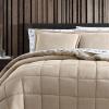 imageEddie Bauer  King Comforter Set Reversible Sherpa Bedding with Matching Shams Cozy ampamp Warm Home Decor Sherwood Brown KingSherwood Brown