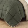 imageEddie Bauer  King Comforter Set Reversible Sherpa Bedding with Matching Shams Cozy ampamp Warm Home Decor Sherwood Brown KingSherwood Green