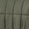 imageEddie Bauer  King Comforter Set Reversible Sherpa Bedding with Matching Shams Cozy ampamp Warm Home Decor Sherwood Brown KingSherwood Green