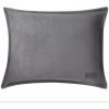 imageEddie Bauer  King Comforter Set Reversible Sherpa Bedding with Matching Shams Cozy ampamp Warm Home Decor Sherwood Brown KingSherwood Grey