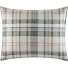 imageEddie Bauer  King Duvet Cover Set Cotton Reversible Bedding with Matching Shams Plaid Home Decor for All Seasons Timbers Evergreen KingKing