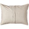 imageEddie Bauer  Queen Duvet Cover Set Reversible Bedding with Matching Shams Plaid Home Decor for All Seasons Port Gamble Blue QueenQueen