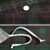 imageEddie Bauer  Queen Duvet Cover Set Reversible Cotton Bedding with Matching Shams Plaid Home Decor with Button Closure Woodland Tartan Green QueenTwin