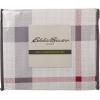 imageEddie Bauer  Queen Duvet Cover Set Reversible Cotton Bedding with Matching Shams Stylish Home Decor Portage Bay Grey QueenQueen