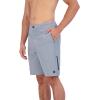 imageEddie Bauer Mens Hybrid SPF 50 Swim Trunks 9quot Inseam Perfect Blend of Comfort Stretch ampamp Protection for Outdoor EnthusiastsChambray