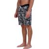 imageEddie Bauer Mens SPF 50 Volley Swim Trunk 8quot Inseam Comes with Comfort Liner  Ultimate Comfort ampamp StretchBlack
