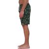 imageEddie Bauer Mens SPF 50 Volley Swim Trunk 8quot Inseam Comes with Comfort Liner  Ultimate Comfort ampamp StretchDark Loden