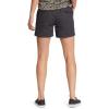 imageEddie Bauer Womens Adventurer Stretch Ripstop ShortsCarbon