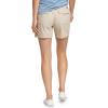 imageEddie Bauer Womens Adventurer Stretch Ripstop ShortsPumice