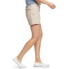 imageEddie Bauer Womens Adventurer Stretch Ripstop ShortsPumice